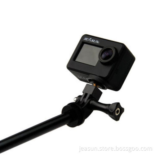 90 Minutes Video Record Waterproof Wide-angle Action Camera RF Remote Controlled